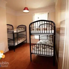 The Dublin Central Hostel
