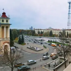 Апартаменты Dom I Co Apartments парковка