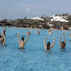 Отель Royal Zanzibar Beach Resort All Inclusive фитнесс-зал фото 3