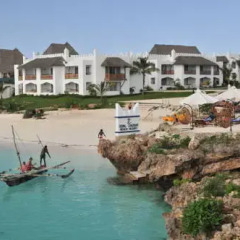 Отель Royal Zanzibar Beach Resort All Inclusive фото 3