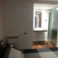Отель Apartamento Via Augusta Испания, Барселона - отзывы, цены и фото номеров - забронировать отель Apartamento Via Augusta онлайн ванная фото 2