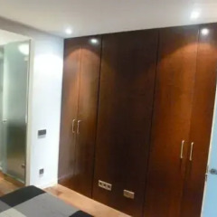 Отель Apartamento Via Augusta Испания, Барселона - отзывы, цены и фото номеров - забронировать отель Apartamento Via Augusta онлайн сейф в номере