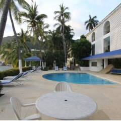 Отель Casas y Villas Real Estate - Casa Aldila бассейн фото 2