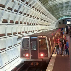 Отель Holiday Inn Washington-Capitol США, Вашингтон - отзывы, цены и фото номеров - забронировать отель Holiday Inn Washington-Capitol онлайн городской автобус