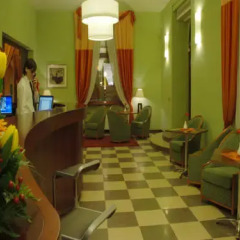 Ea Hotel Downtown Прага спортивное сооружение