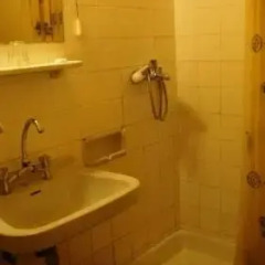 Отель Aris Hotel Греция, Афины - отзывы, цены и фото номеров - забронировать отель Aris Hotel онлайн ванная фото 2