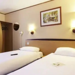 Campanile Hotel Amersfoort комната для гостей фото 3