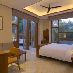 Отель Bolian Resorts & SPA Chongqing комната для гостей фото 2