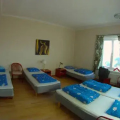 Отель STF Hostel Karlstad Швеция, Карлстад - отзывы, цены и фото номеров - забронировать отель STF Hostel Karlstad онлайн удобства в номере фото 2