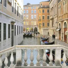 Апартаменты Vip Venice Apartments Венеция балкон