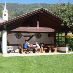Отель Gastehaus Hubertus бассейн