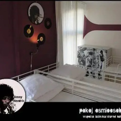 La Guitarra Hostel Poznań ванная фото 2