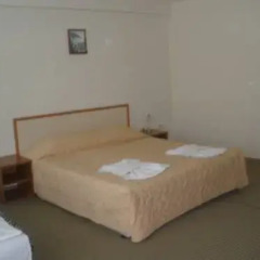 Atoss Hotel Солнечный берег комната для гостей фото 5