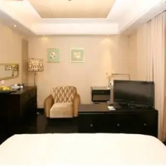Отель Xiamen Lujiang Harbourview Hotel Китай, Сямынь - отзывы, цены и фото номеров - забронировать отель Xiamen Lujiang Harbourview Hotel онлайн удобства в номере