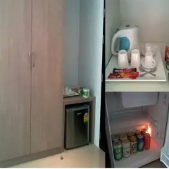 Апартаменты Zodiac Seaview@Patong Apartment Service удобства в номере фото 2