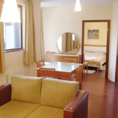 Отель Chalet Elegant Банско удобства в номере фото 2