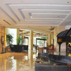 Отель Bravo Hotel Китай, Гуанчжоу - отзывы, цены и фото номеров - забронировать отель Bravo Hotel онлайн интерьер отеля фото 3