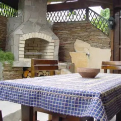 Отель Guest House Voyno балкон