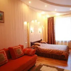 Апартаменты Park and Opera Apartments комната для гостей фото 5