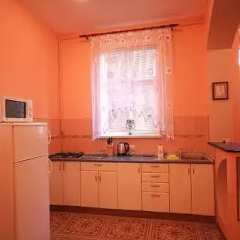 Апартаменты Park and Opera Apartments в номере