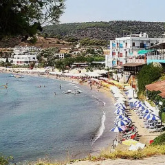 Апартаменты Costantonia Holiday Apartments пляж