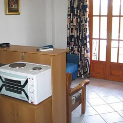 Апартаменты Costantonia Holiday Apartments интерьер отеля