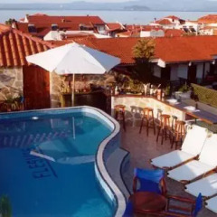 Hotel Flesvos бассейн фото 3
