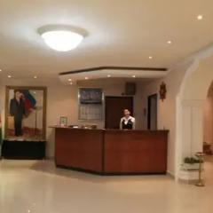 Hotel Caspian интерьер отеля фото 2