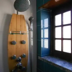 Surfing Inn Peniche - Hostel ванная