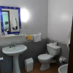 Отель Aparthotel Navigator ванная