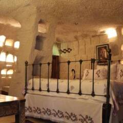 Gamirasu Hotel Cappadocia Турция, Айвали - отзывы, цены и фото номеров - забронировать отель Gamirasu Hotel Cappadocia онлайн интерьер отеля фото 3
