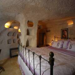 Gamirasu Hotel Cappadocia Турция, Айвали - отзывы, цены и фото номеров - забронировать отель Gamirasu Hotel Cappadocia онлайн комната для гостей фото 4