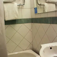 Hotel Oden ванная