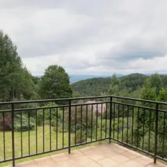 Отель Villa Julia Карловы Вары балкон