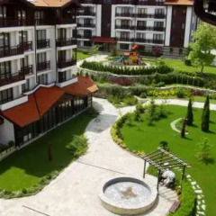 Отель Fairy Services Apartments Болгария, Банско - отзывы, цены и фото номеров - забронировать отель Fairy Services Apartments онлайн