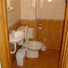 Отель Fairy Services Apartments Болгария, Банско - отзывы, цены и фото номеров - забронировать отель Fairy Services Apartments онлайн ванная
