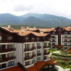 Отель Fairy Services Apartments Болгария, Банско - отзывы, цены и фото номеров - забронировать отель Fairy Services Apartments онлайн балкон