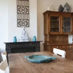 Отель Canal View Apartments Marite Нидерланды, Амстердам - отзывы, цены и фото номеров - забронировать отель Canal View Apartments Marite онлайн комната для гостей фото 4