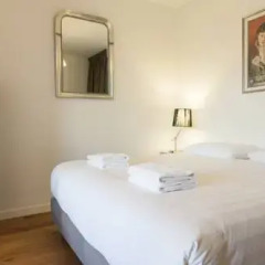 Отель Canal View Apartments Marite Нидерланды, Амстердам - отзывы, цены и фото номеров - забронировать отель Canal View Apartments Marite онлайн комната для гостей фото 5