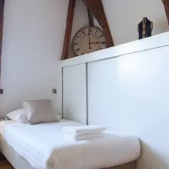 Отель Canal View Apartments Marite Нидерланды, Амстердам - отзывы, цены и фото номеров - забронировать отель Canal View Apartments Marite онлайн комната для гостей фото 2