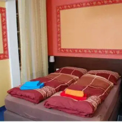 Апартаменты Liechtenstein Apartments спа