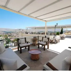 Best Western Premier Cappadocia - Special Class Турция, Ургуп - отзывы, цены и фото номеров - забронировать отель Best Western Premier Cappadocia - Special Class онлайн фото 10