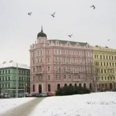 Opera Hotel пляж
