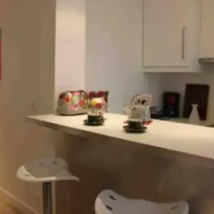 Апартаменты Montmartre Apartments Valadon Париж в номере