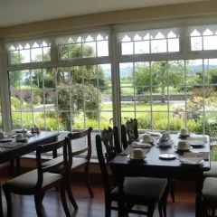 Отель Innisfree B&B питание фото 3