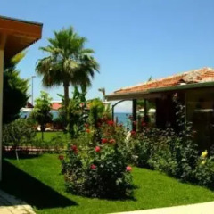 Side Altinkum Bungalow Hotel фото 10