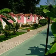 Side Altinkum Bungalow Hotel фото 9