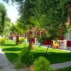 Side Altinkum Bungalow Hotel фото 13
