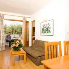 Отель Apartamentos Sol Radiante комната для гостей