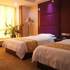Guangzhou Meigang Hotel комната для гостей фото 5